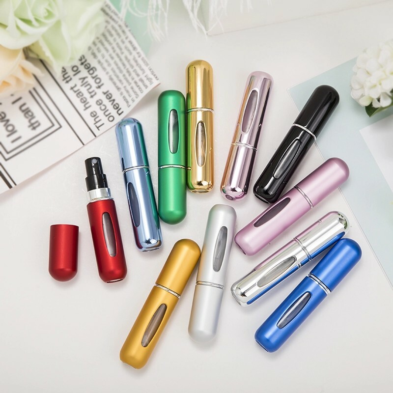 5ML Travel Mini Spray Bottle – TSA Compliant