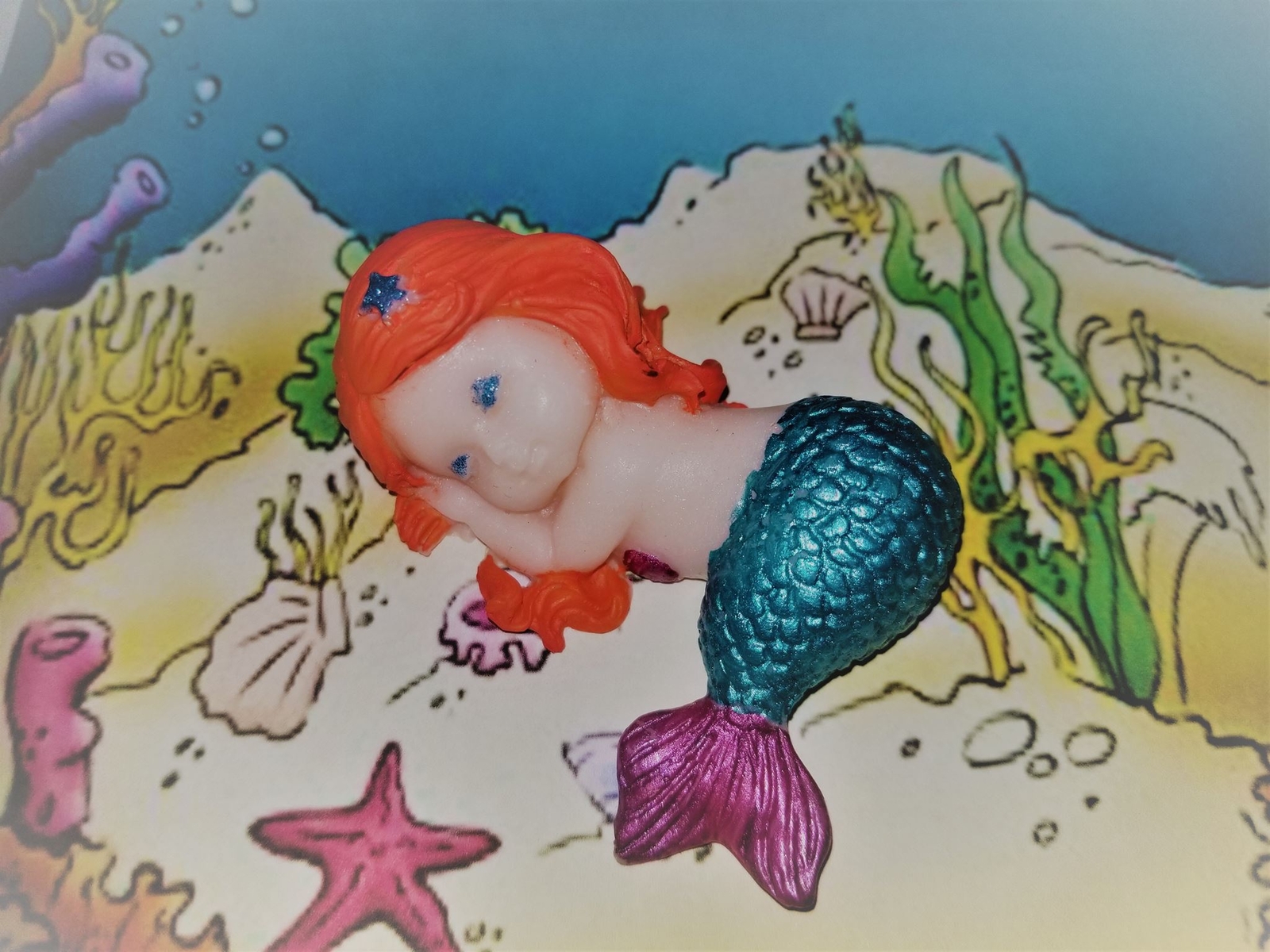 Mermaid Soap Set