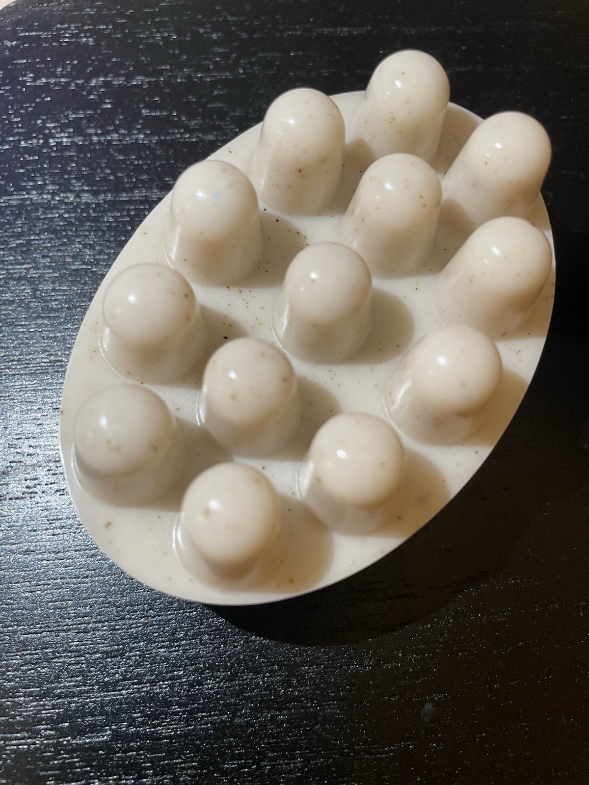 All Natural Goat Milk Exfoliating Coffee Mocha Massage Soap Bar With Pure Cocoa