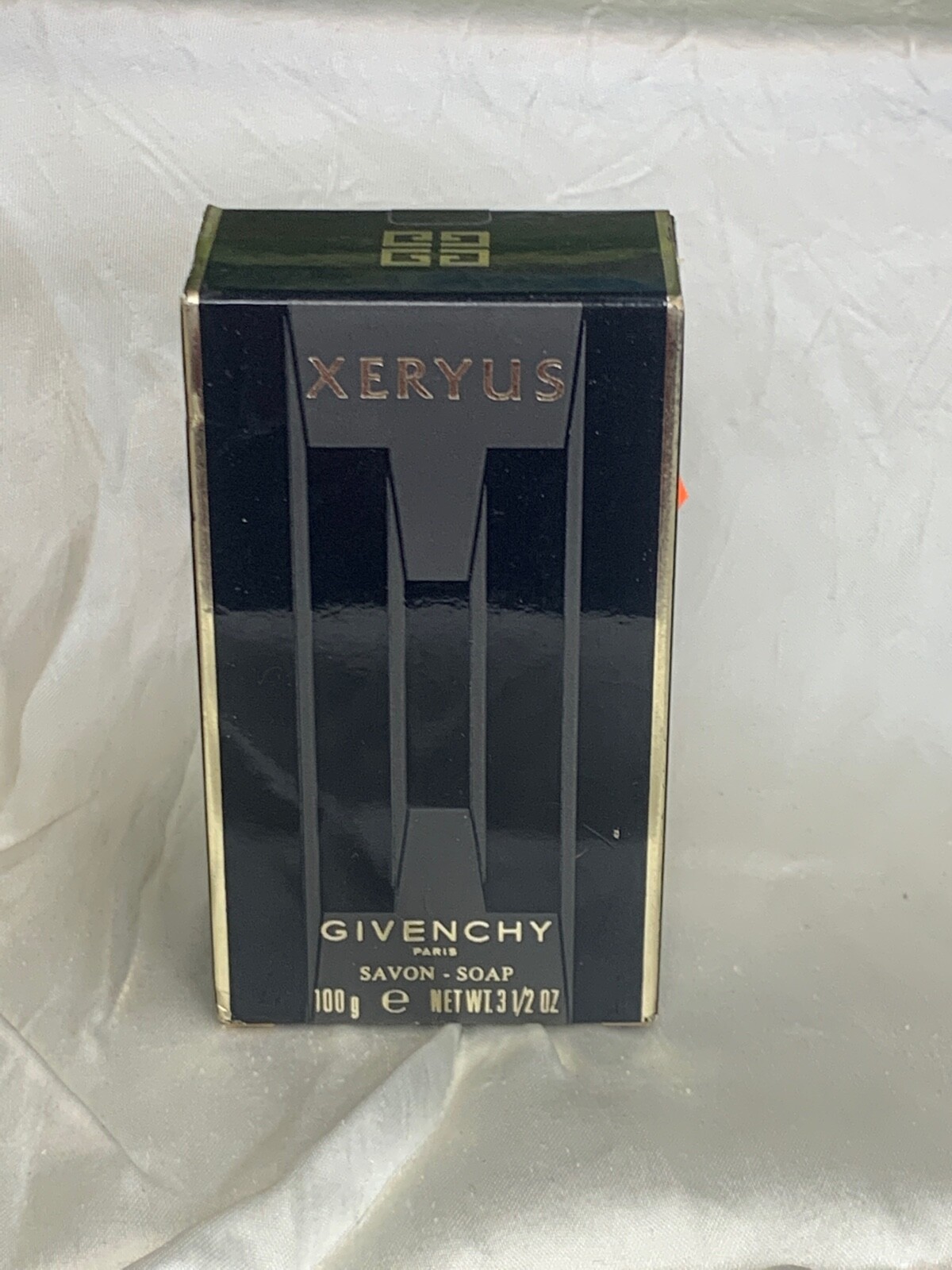 Xeryus by Givenchy 100g Soap (new with box)