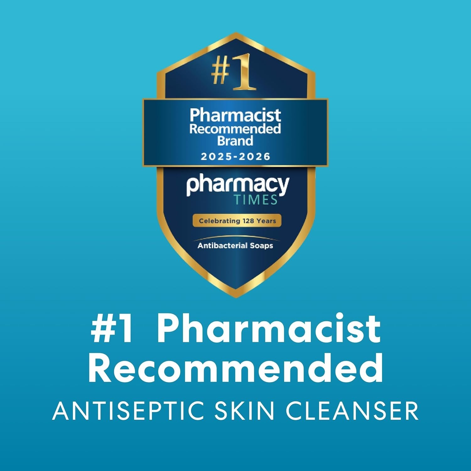 Gentle Antiseptic Skin Cleanser – Chlorhexidine 4% for Effective Germ Protection