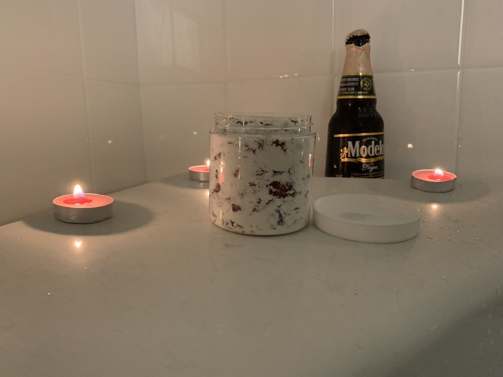 Rose Petals Bath Milk, DaisyEra New
