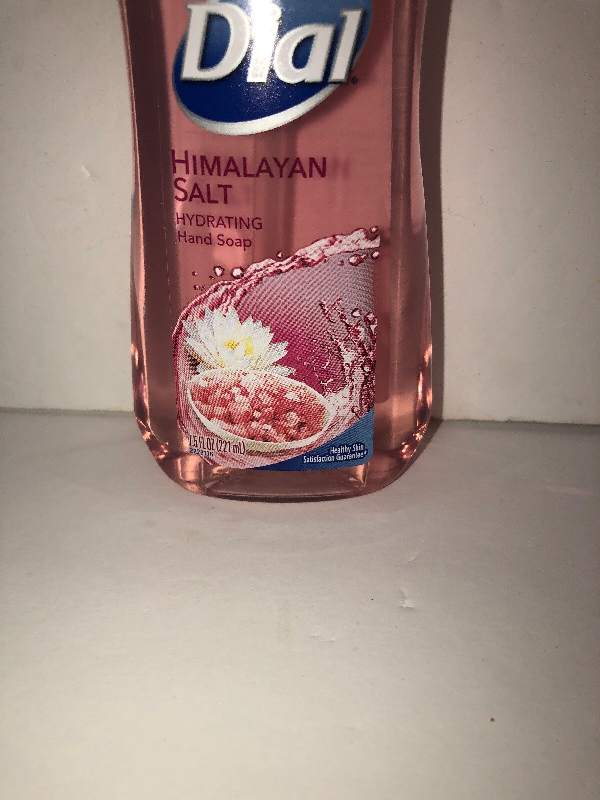 Dial Himalayan Salt Hand Soap 7.5 oz