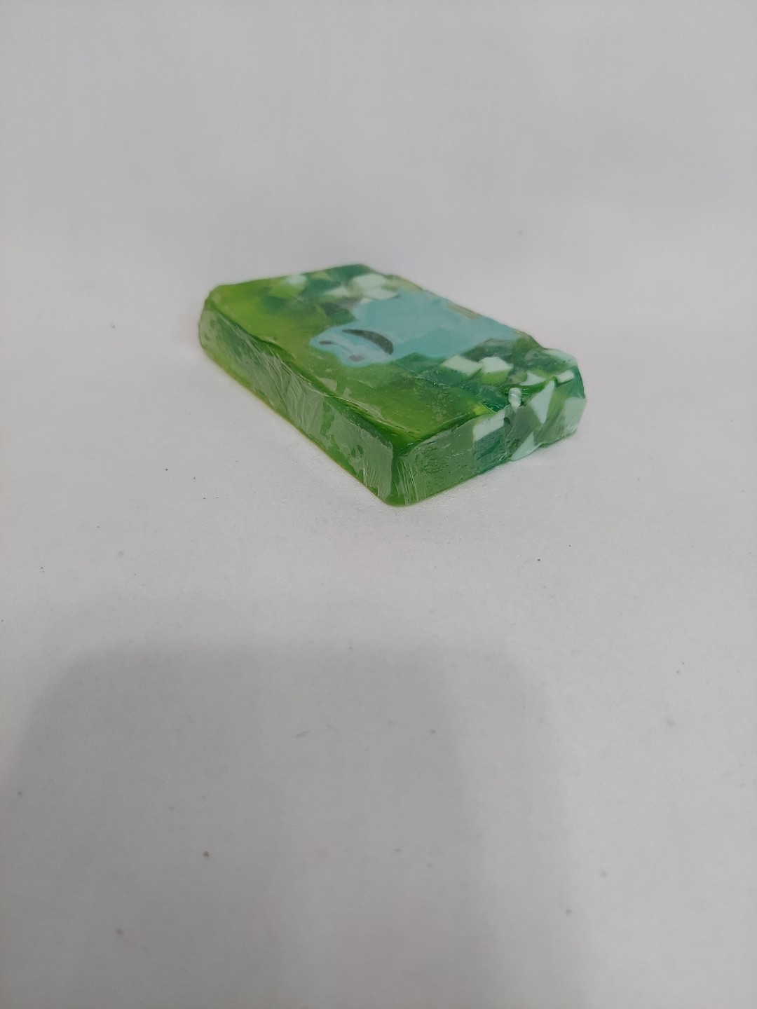 Primal Elements GREEN FROG – 6.0 oz. Handmade Glycerin Soap Bar