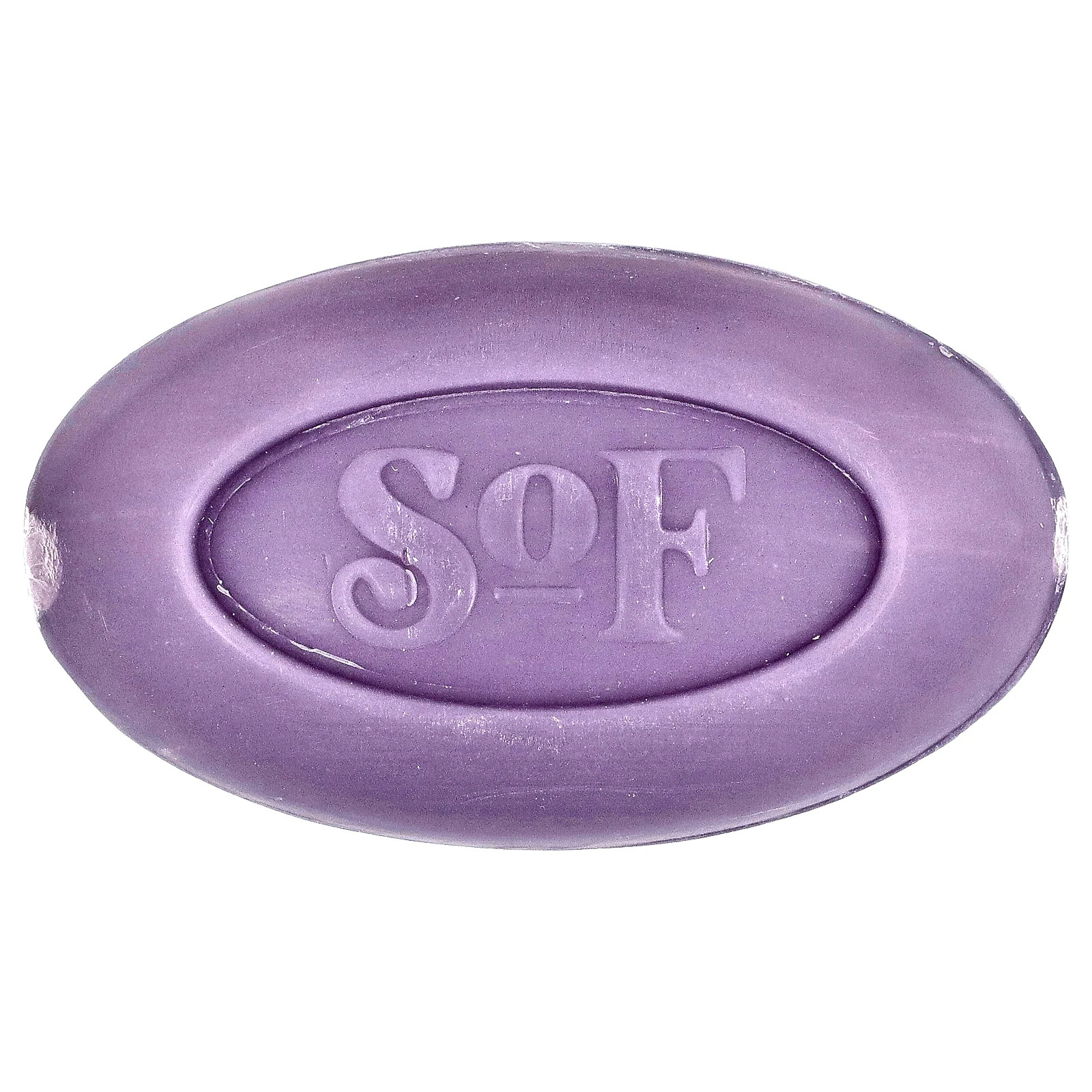 Triple Milled Bar Soap with Shea Butter, Lavender Fields, 6 oz (170 g)