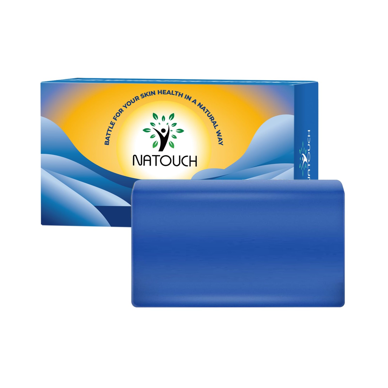 Tea Tree Soap Bar, Soap for Women/Men Help Jock Itch, Athlete’s Foot, Body Od…