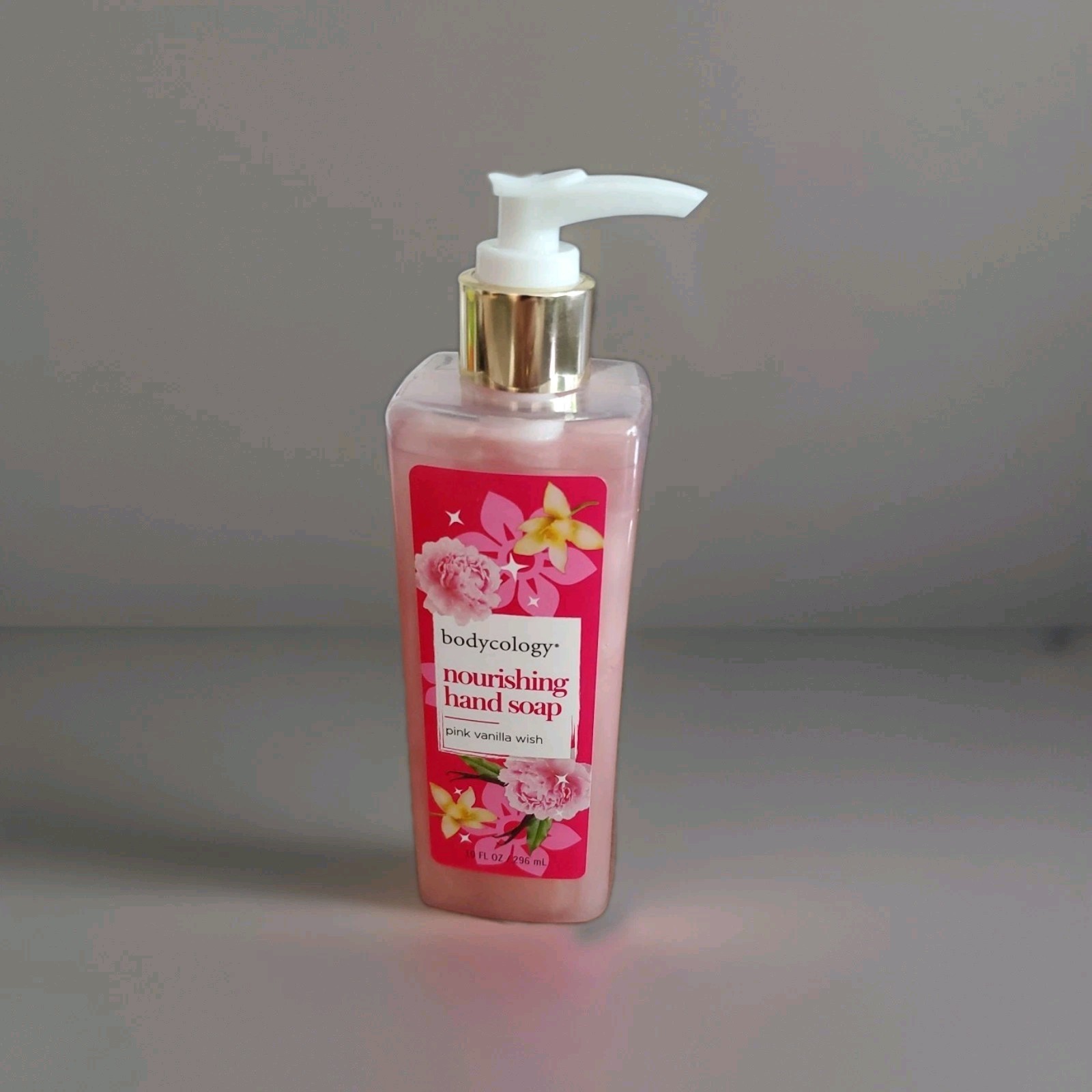 Pink Vanilla Wish By Bodycology 10 Oz