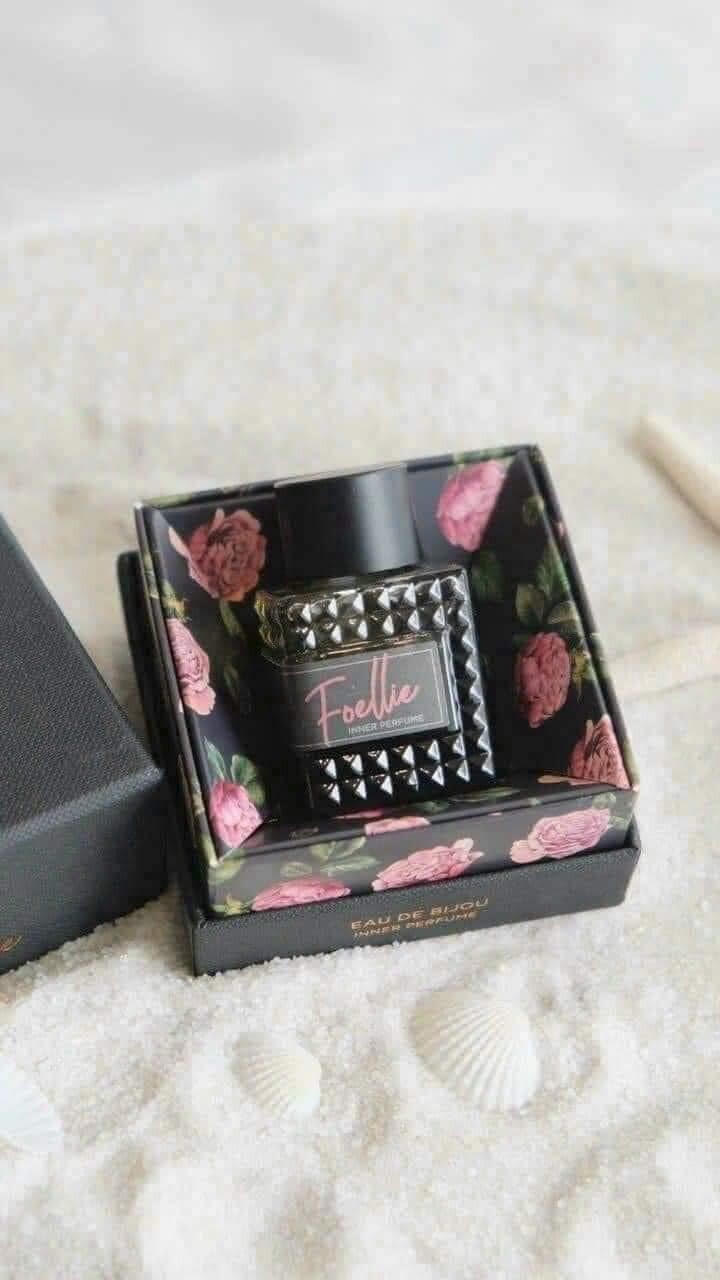 Foellie Eau de Bijou Inner Perfume 10ml Feminine Hygiene Fragrance USSELLER