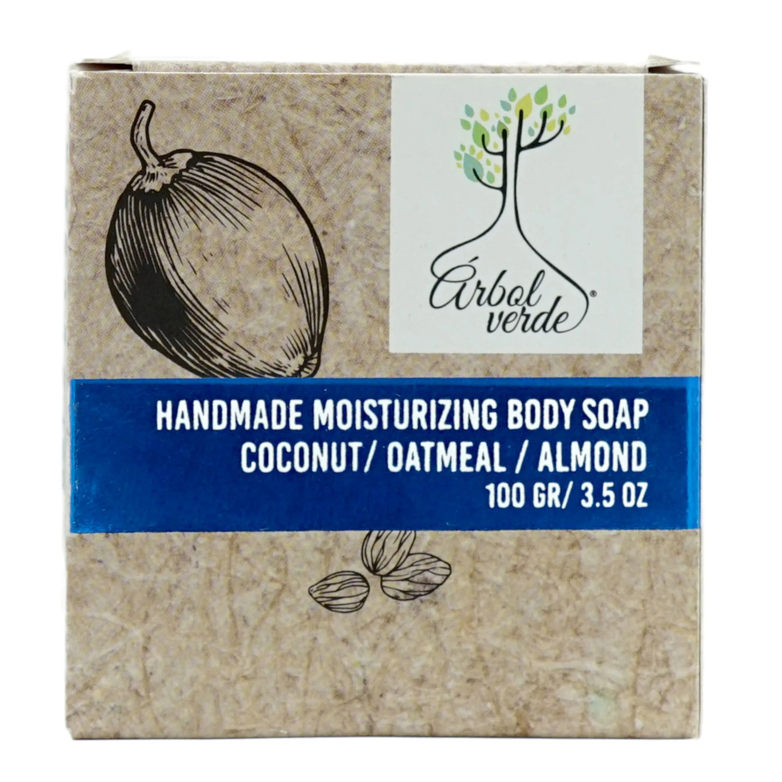 Moisturizing Body Bar Soap, 3.53 Oz, All Ages