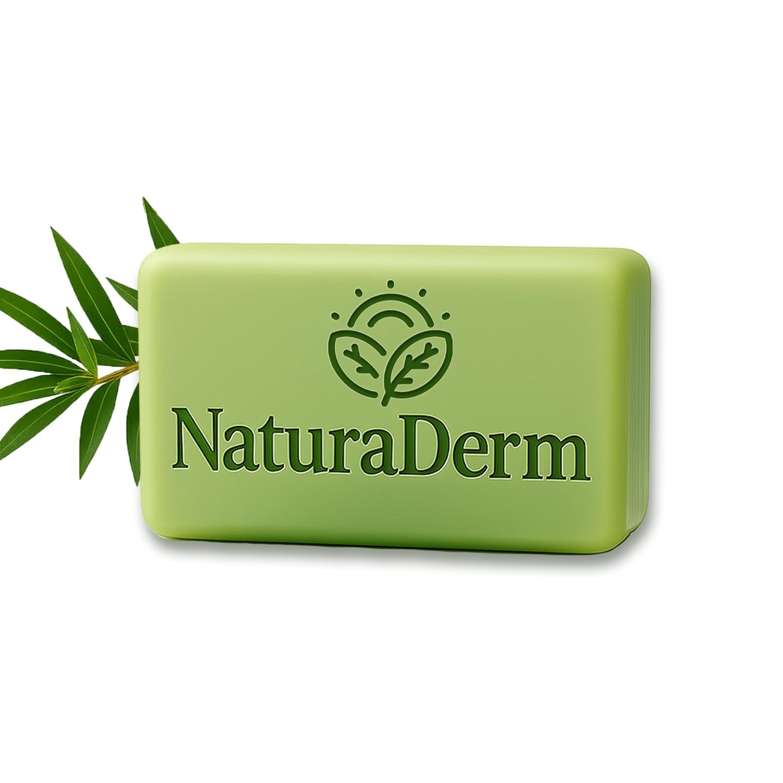 Tea Tree Oil Facial Soap for Oily Skin | Refreshing & Gentle for Sensitive Skin