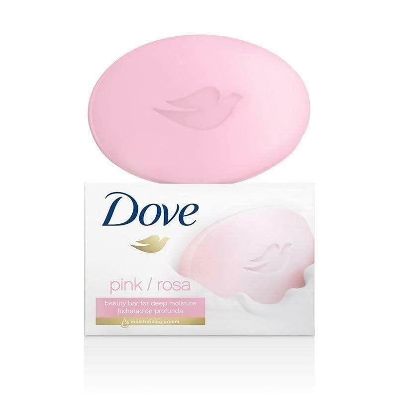 Dove Bar Pink Rosa 4PK 3.17OZ/90GM