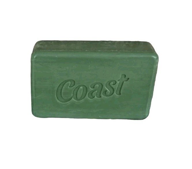 💚 COAST 💚 (7.05 Oz.) 💚🫧 ●EMERALD BURST● 💚🫧 Luxurious Scented Moisture Bar.
