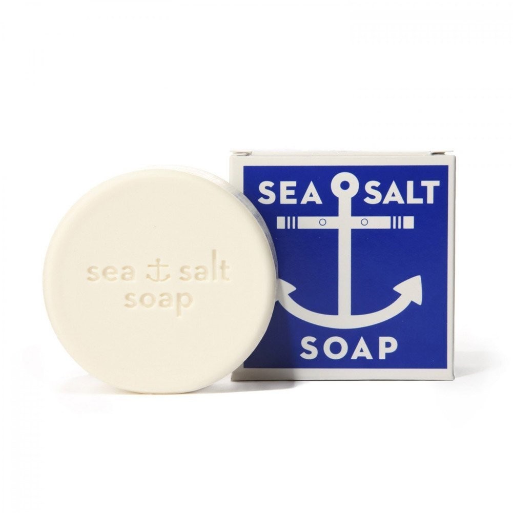 3 Pack Mix Set (Sea Salt + Seaweed + Sea Aster) Soap Bar 4 oz USA