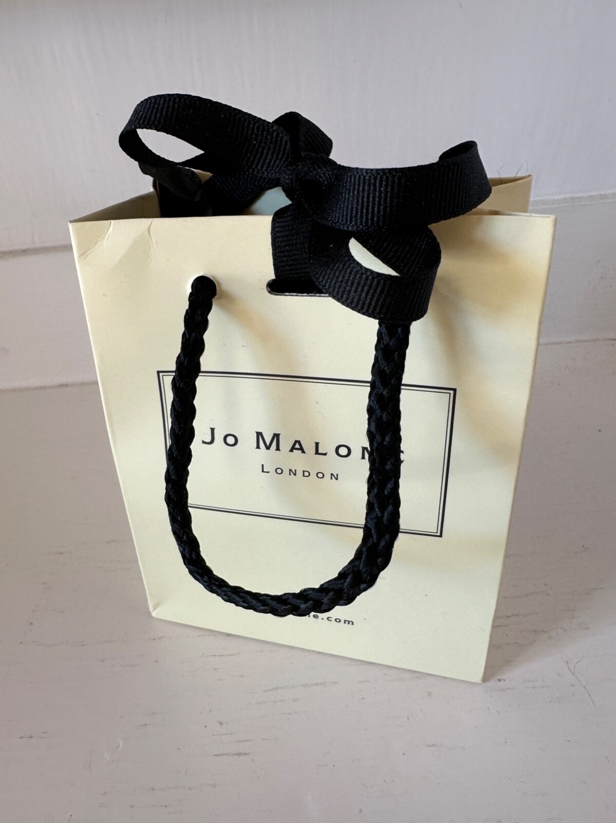 Jo Malone Soap ~ Blackberry & Bay or Red Roses or + Gift Bag