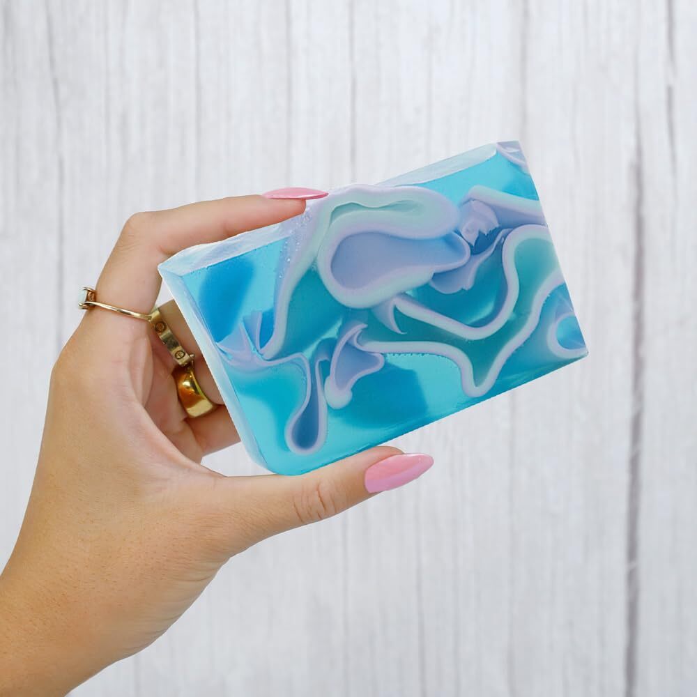 Primal Elements FACETS OF THE SEA Soap, Indiv Bars, Solid or Pre-Cut 5.5 lb Loaf
