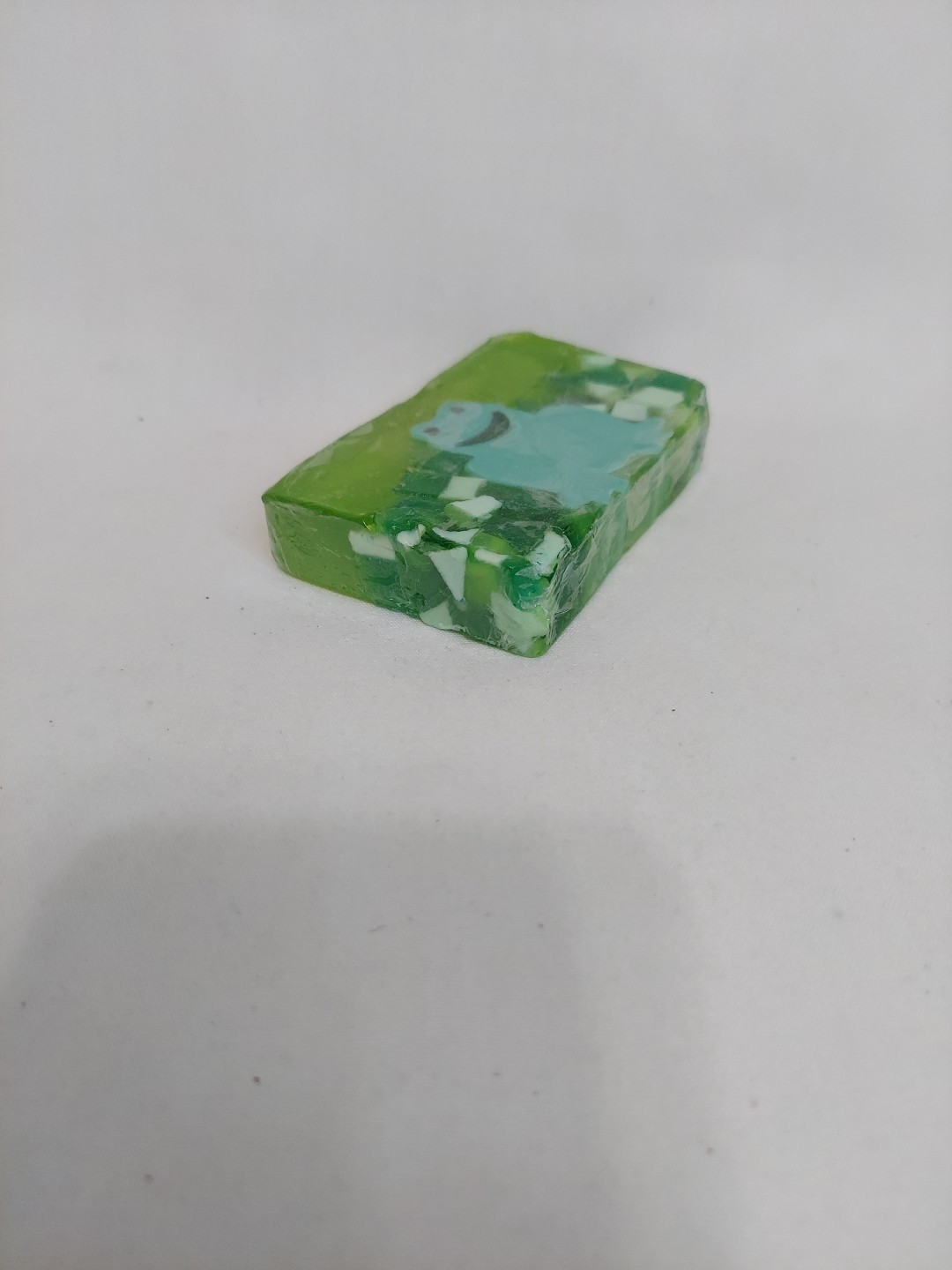 Primal Elements GREEN FROG – 6.0 oz. Handmade Glycerin Soap Bar