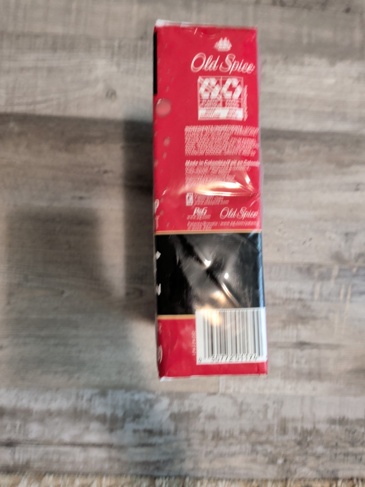 Old Spice Men’s Bar Soap Swagger, 3.17oz (12 Bars Total)