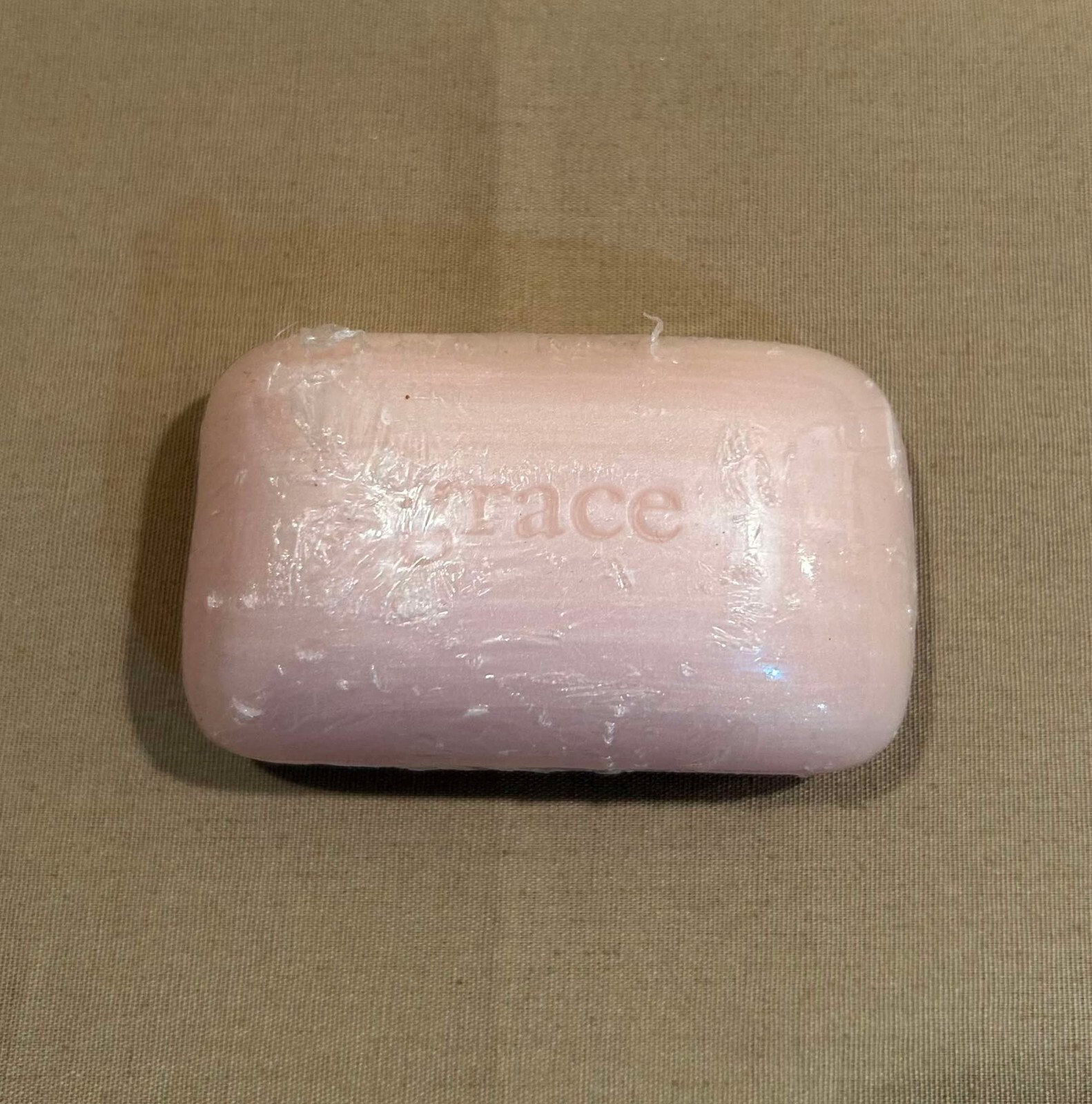 Vintage NEW Philosophy GRACE Bar Soap READ