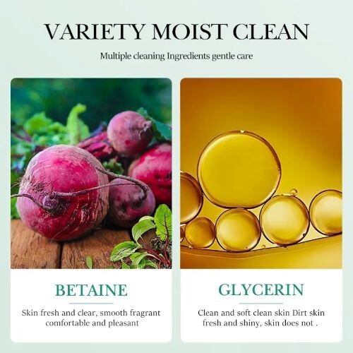 SADOER Aloe Vera Soap • Refreshing Botanical Cleanse • 100g Bar