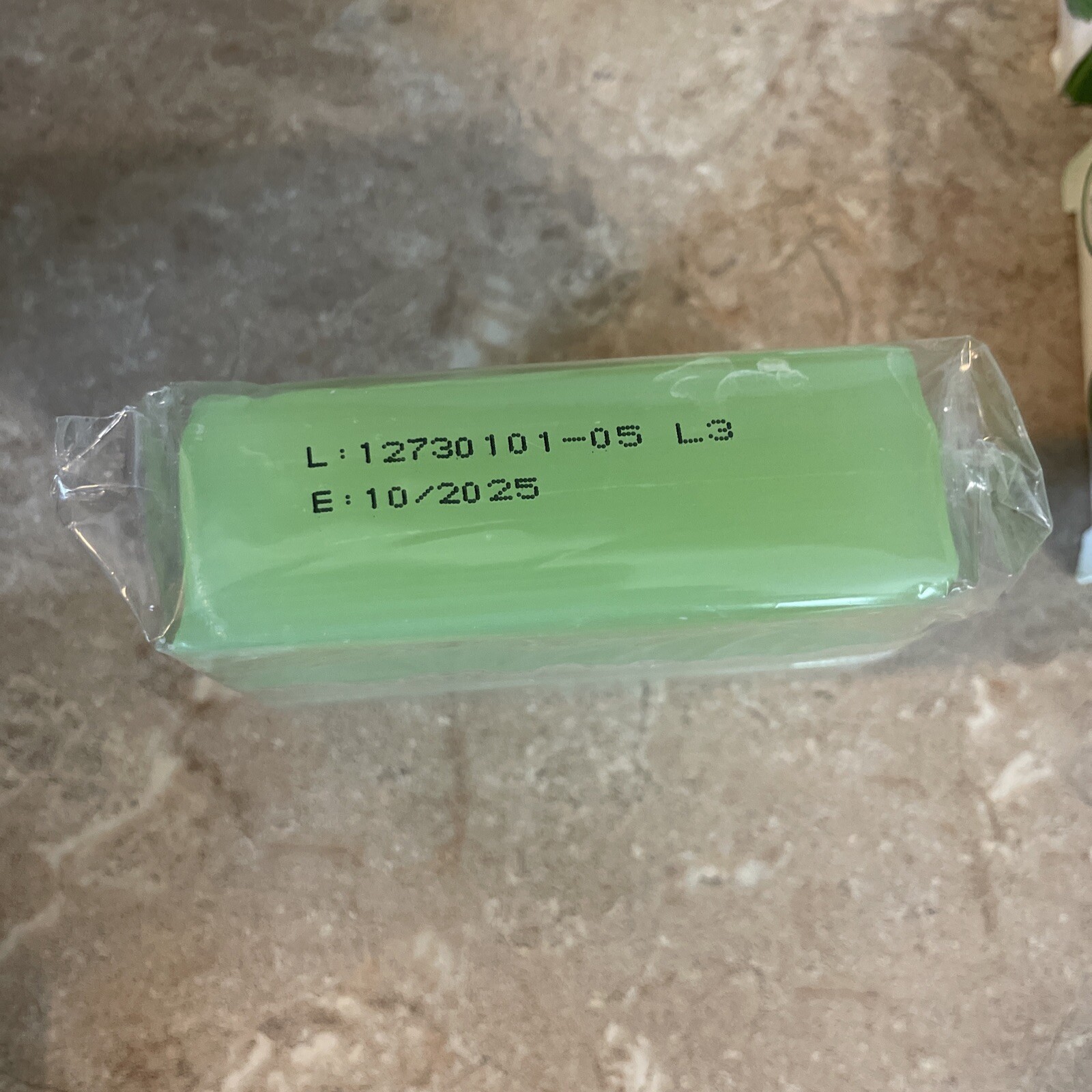 Lot Of 6 Cucumber Soap Natural Soap With Vitamin E Moisturizer