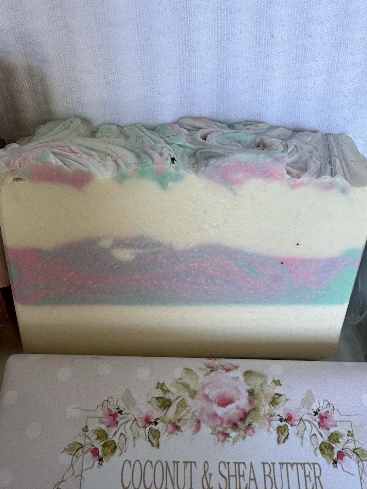 New Lot Of 6 Soap bundle lot Handcrafted Healthy Smell Good Perfect Gift