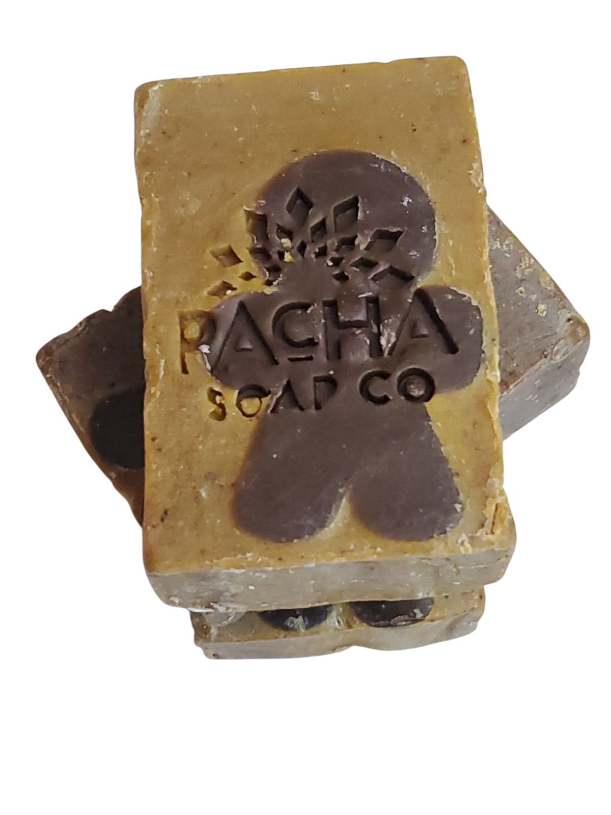 (3) Pacha Bar Soap Limited Edition Sugar & Spice w/ Comforting Vanilla Bean NEW
