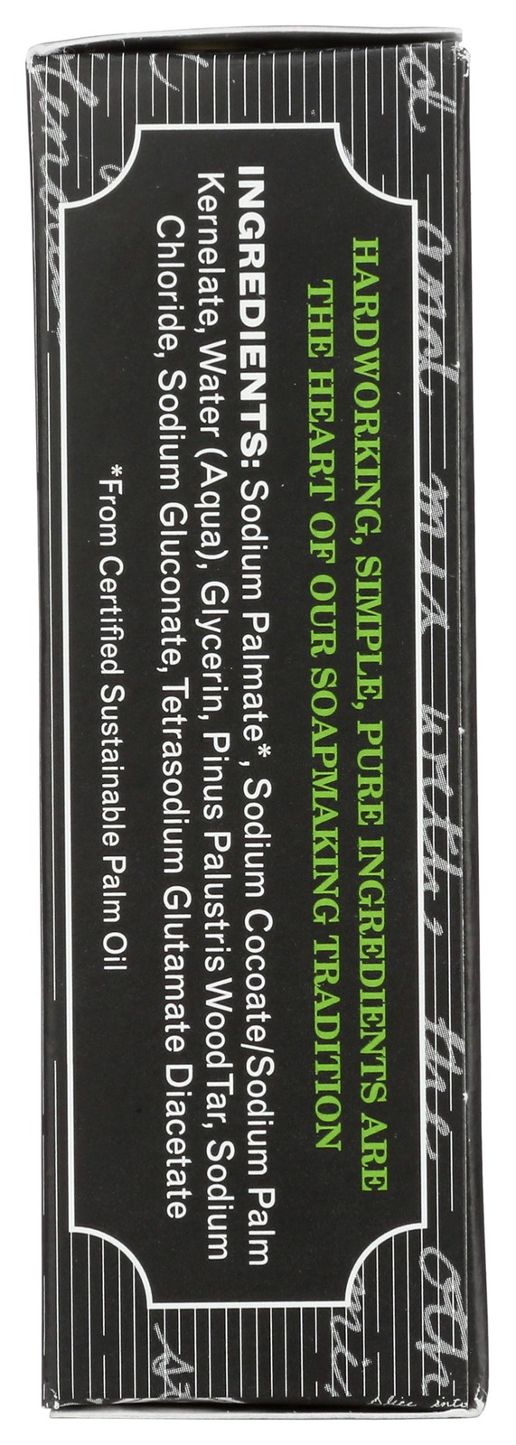 The Grandpa Soap Co. Pine Tar Bar 3.25 Oz 3 Pack
