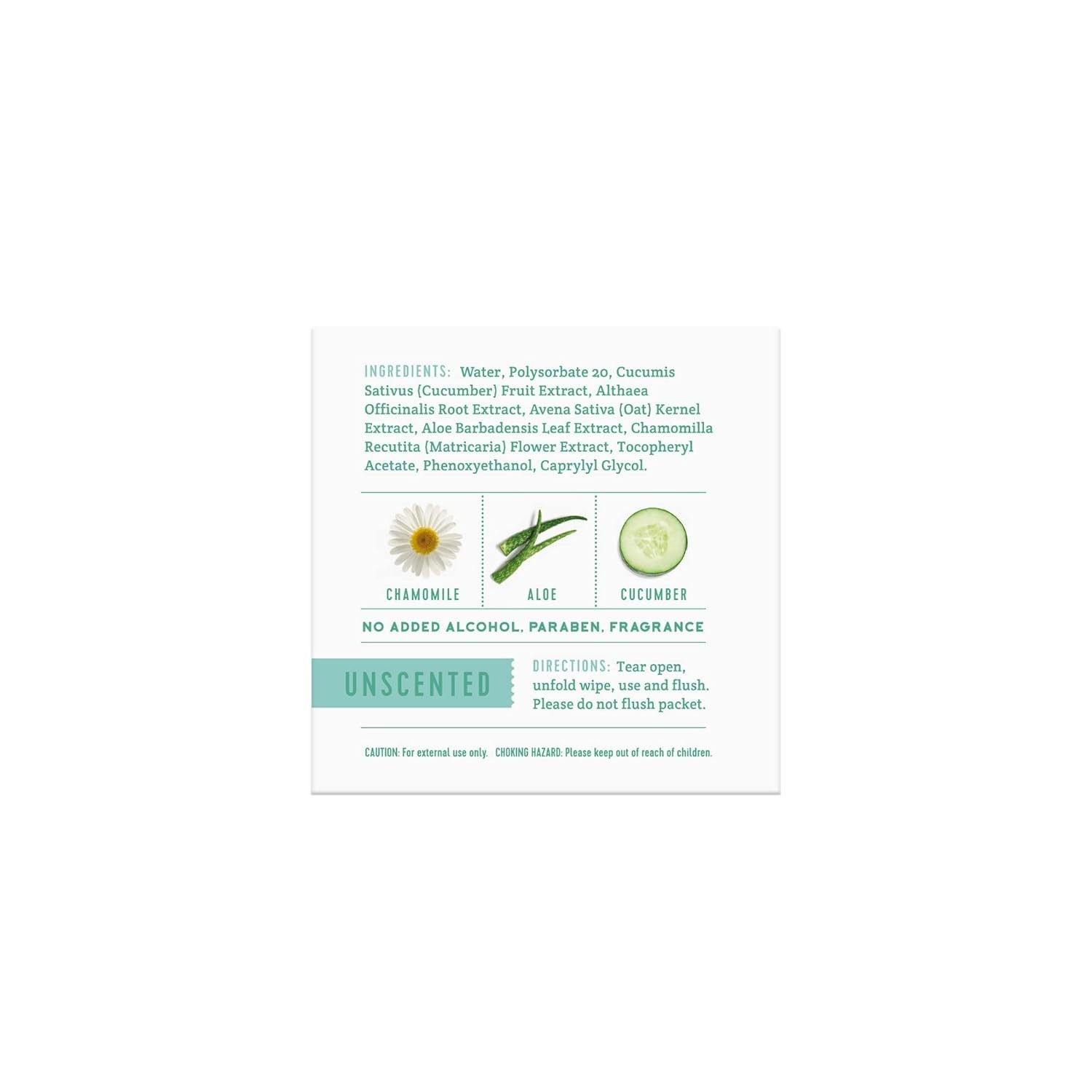 Flushable Wipes – 30 Individually Wrapped Travel-Friendly Hypoallergenic Singles