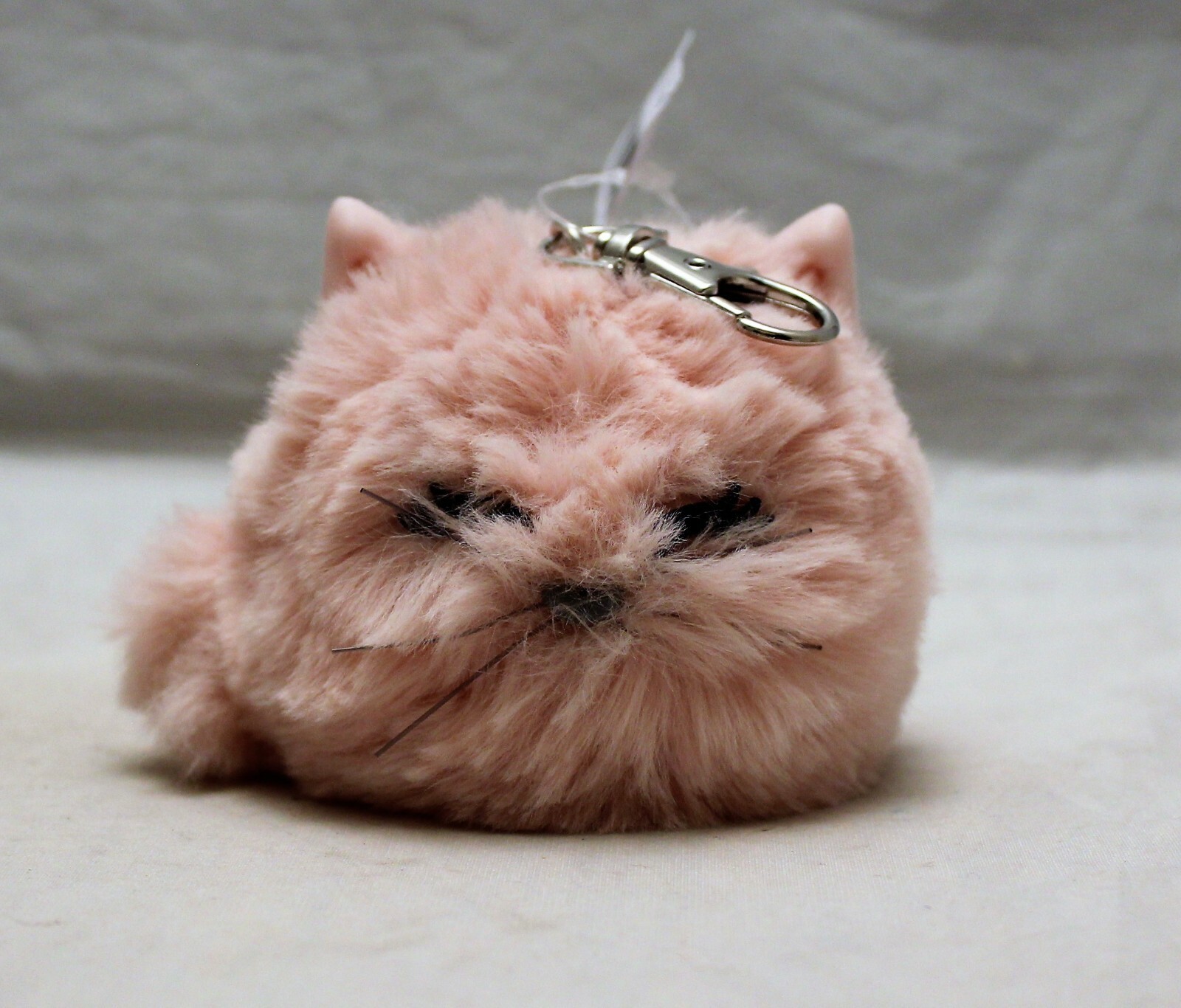 Bath & Body Works Pink Pom Pom Kitty Clip On Pocket – Bac Holder