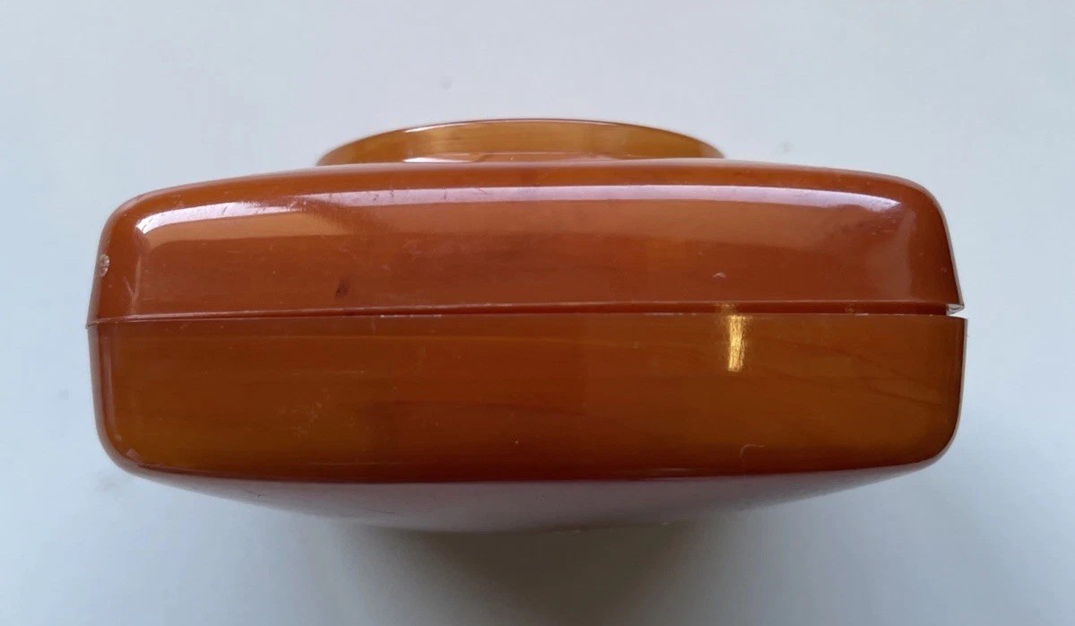 4711 Jacaranda Luxury Soap Bar 70’s Rare Original Packaging Unused Collectors