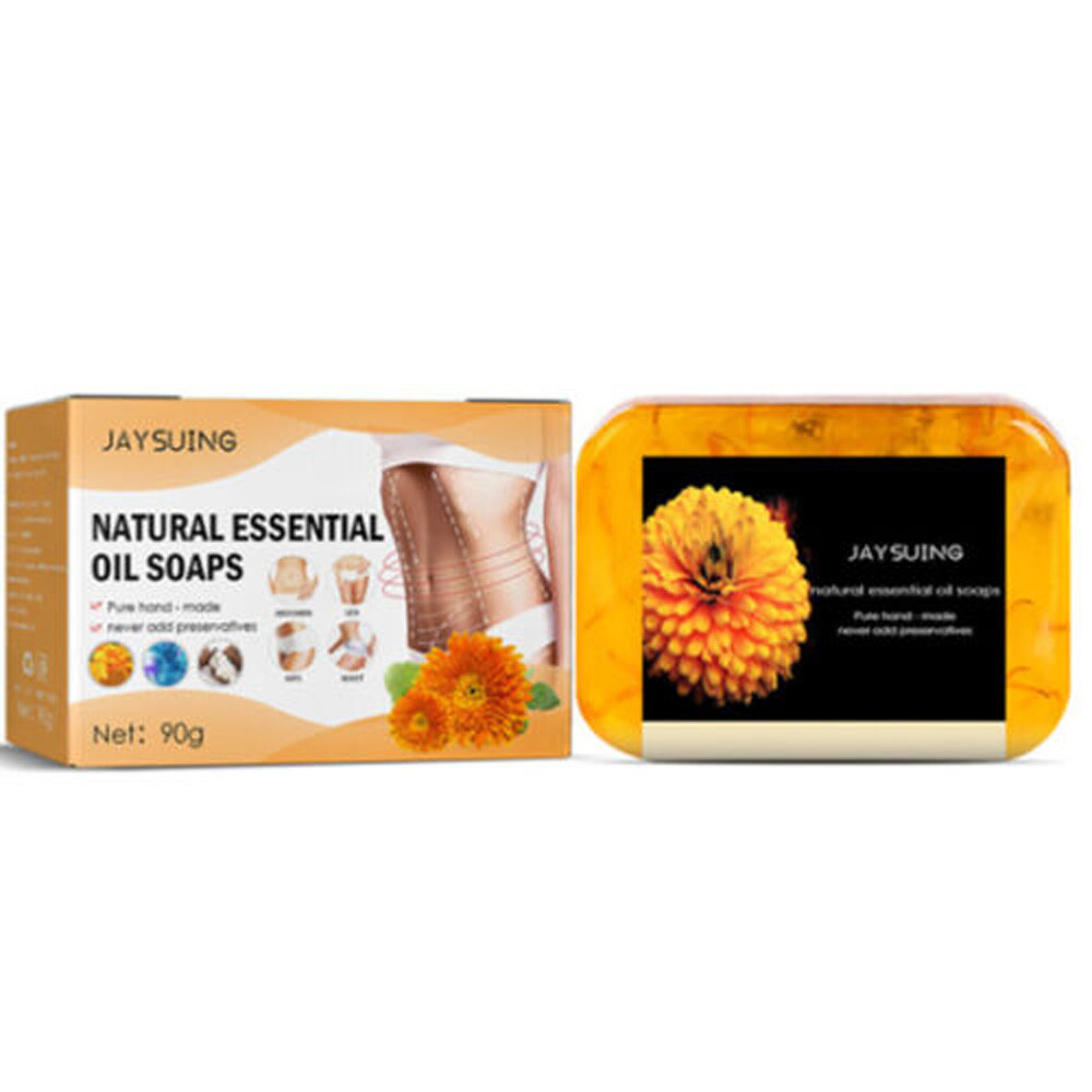 1/3pcs Anti Cellulite Firming Soap Fat Burning Slimming Body Weight-Loss New
