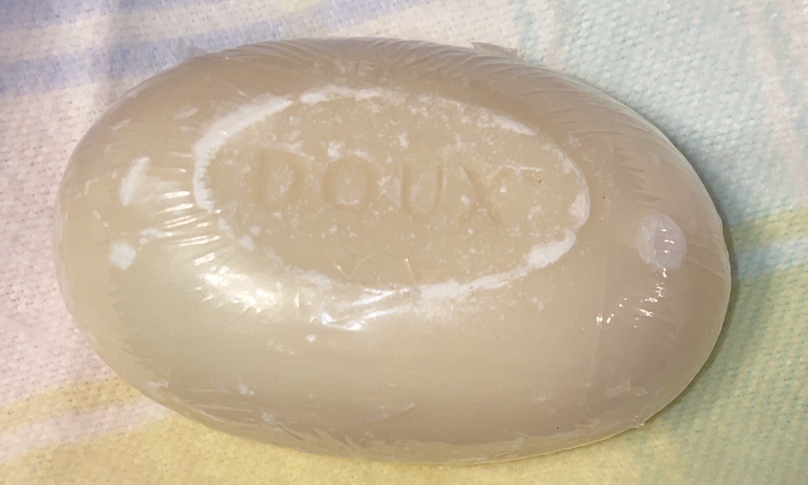 Doux extrapur French Soaps Jasmine 8.8oz Bar Soap France New NOS