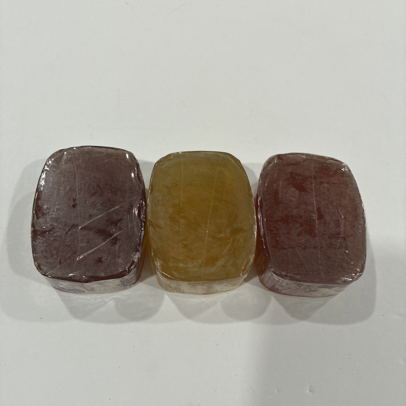 CRYSTAL PURE GLYCERINE SOAP SANDALWOOD 4.25 oz/120 g 3 Bars