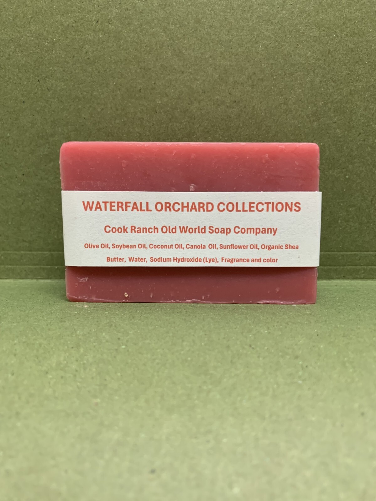 Wildflower Roll-Away-Odors-From-Beyond and Two Wildflower Bars of Soap