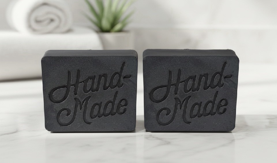 Clay & Charcoal Handmade Goat Milk Soap Bar Choose Bundle Free Shipping