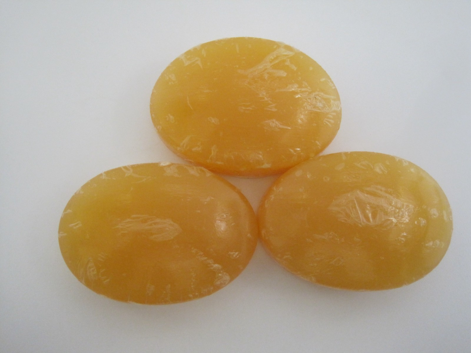 3 – Bath & Body Works Mango Mandarin Gentle Glycerin Soap NEW Sealed 4.0 oz