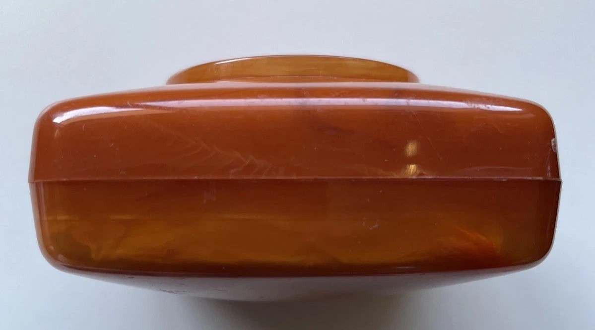 4711 Jacaranda Luxury Soap Bar 70’s Rare Original Packaging Unused Collectors