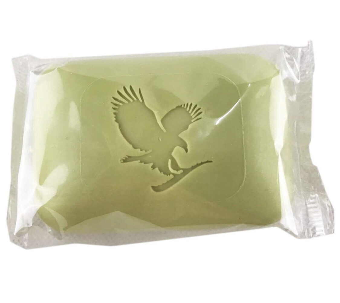 Forever Living Aloe Avocado Face and Body Soap -Pure & Gentle-5 oz Free Shipping