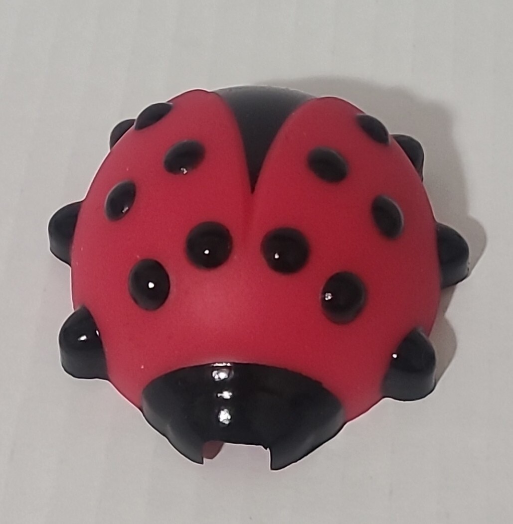 Bath & Body Works Decorative Ladybug Hand Soap Topper For Gel or Foam Soap New
