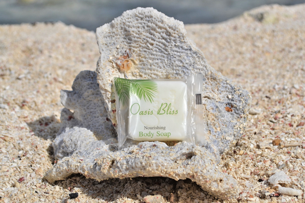 Hotel Mini Bar Soap 14g/0.5 oz Bulk Travel Size Soap Bars Shorter Stay