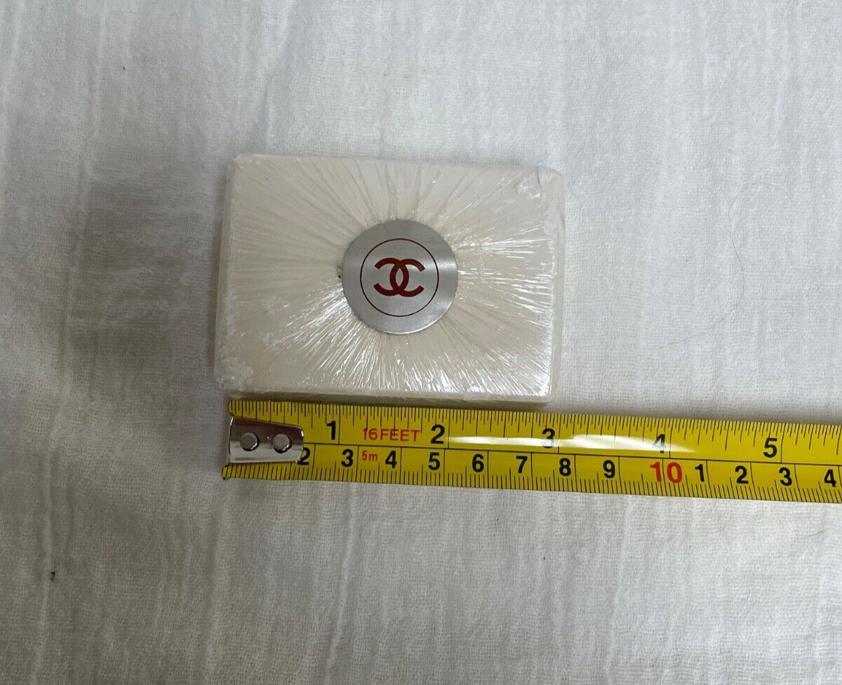 CHANEL ALLURE Homme Bath Soap Savon Unused Vintage Sealed