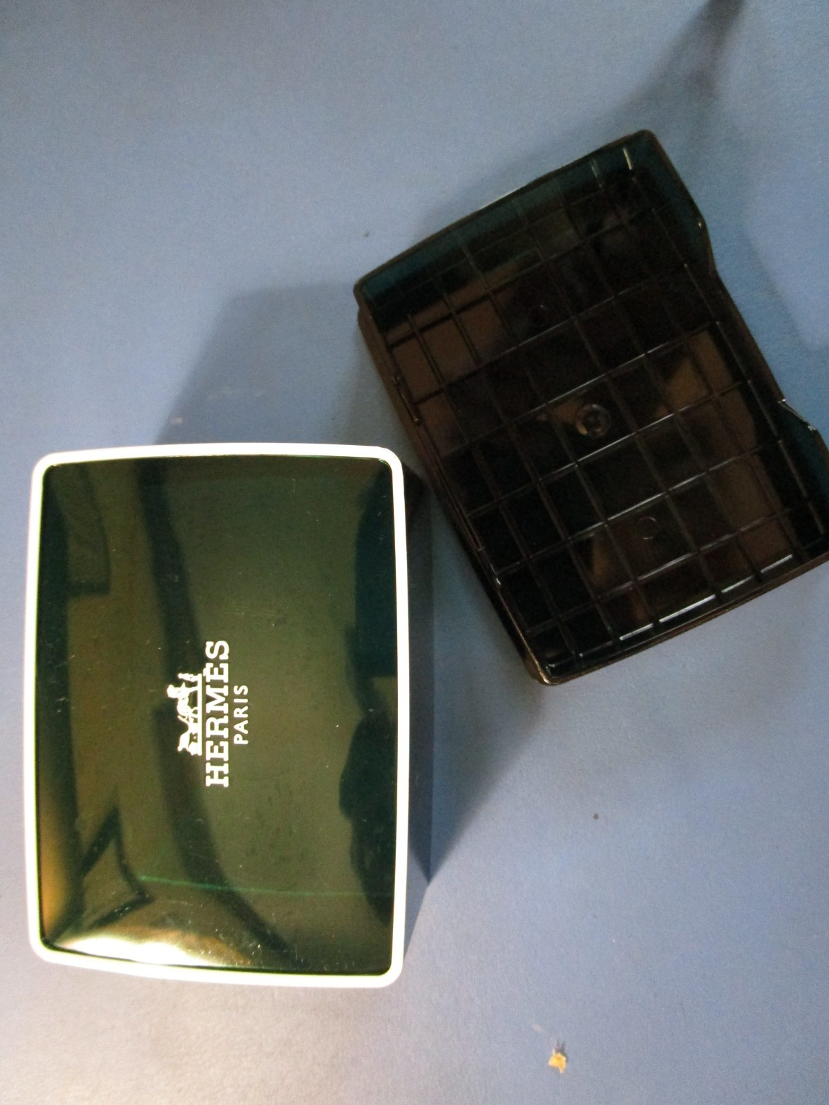 Hermes Plastic Bar Soap Box