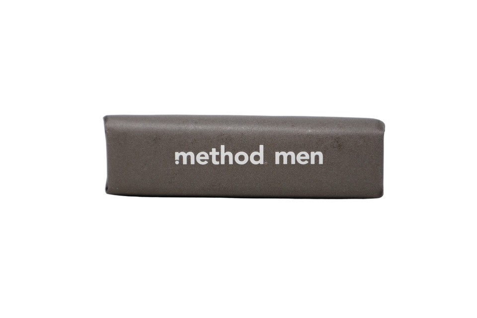Method Men Cedar + Cypress Bar Soap 6 Oz – Plant‑Based Cleanser, Pack of 6