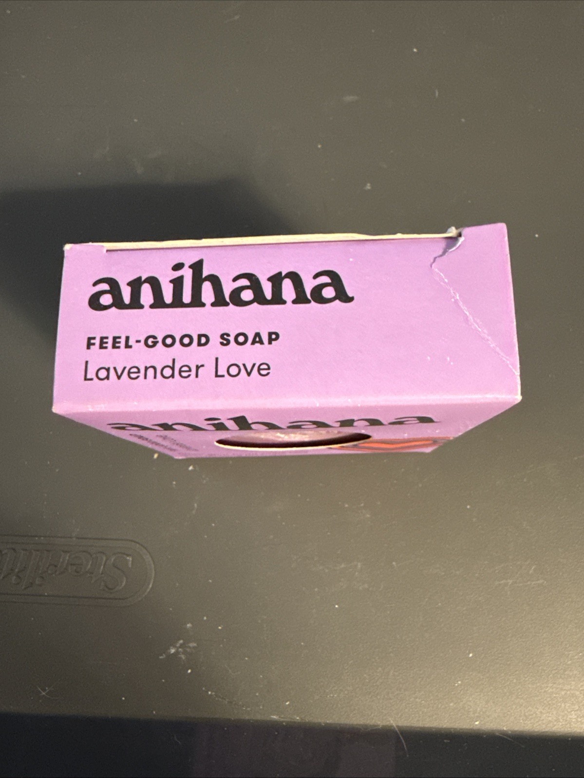 Anihana New Zealand Feel-Good Soap Lavender Love 4.2 Oz Hydrating Free Shipping