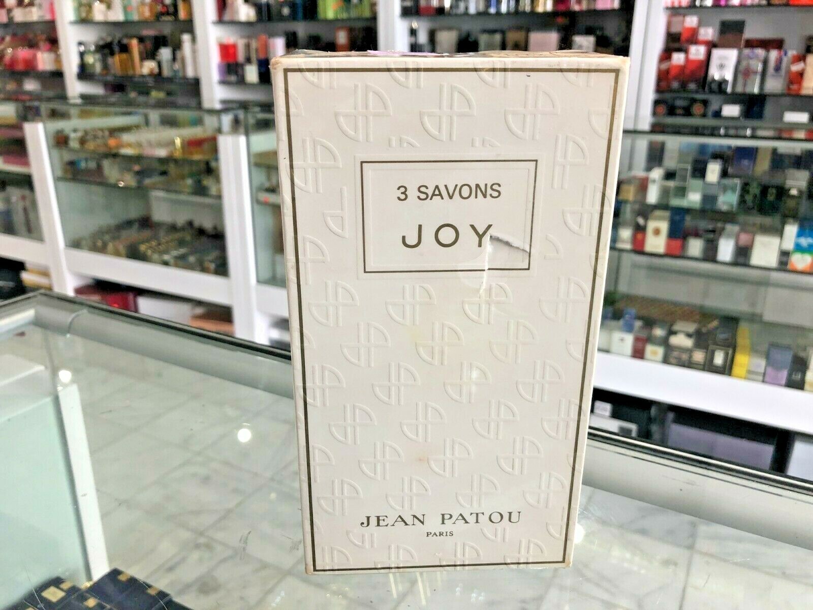 Jean Patou Joy 3 Savons (3x 100g)