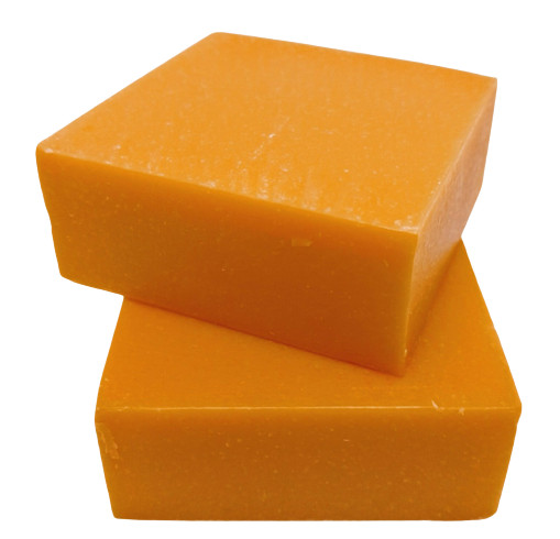 12x65g of Herbal Natural Orange Mixed Handmade GALONG Soap Bar Bath Body