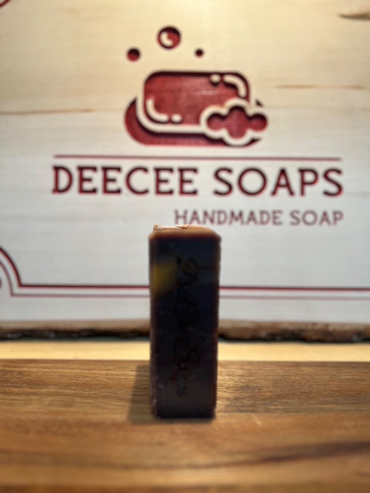 Pumpkin Pecan Waffles Homemade Soap. Each weigh a little over 5oz.
