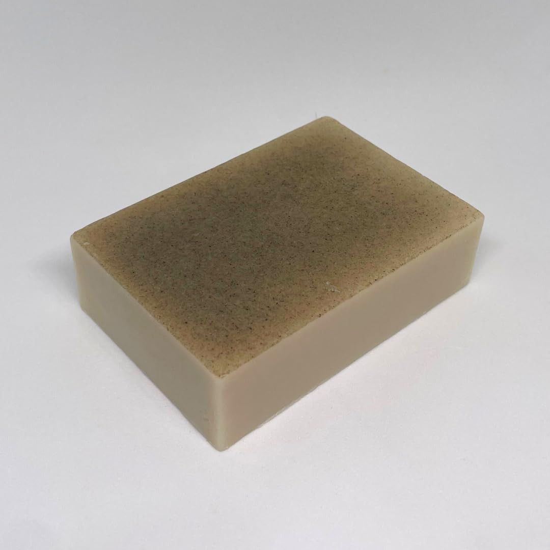 Bentonite Clay Detoxifying Soap, Soap Bar, Body Soap Bars Moisturizing, Bentoni