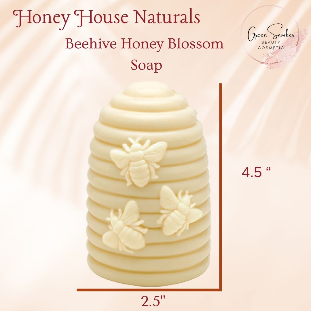 Honey House Naturals, Beehive Honey Blossom Soap