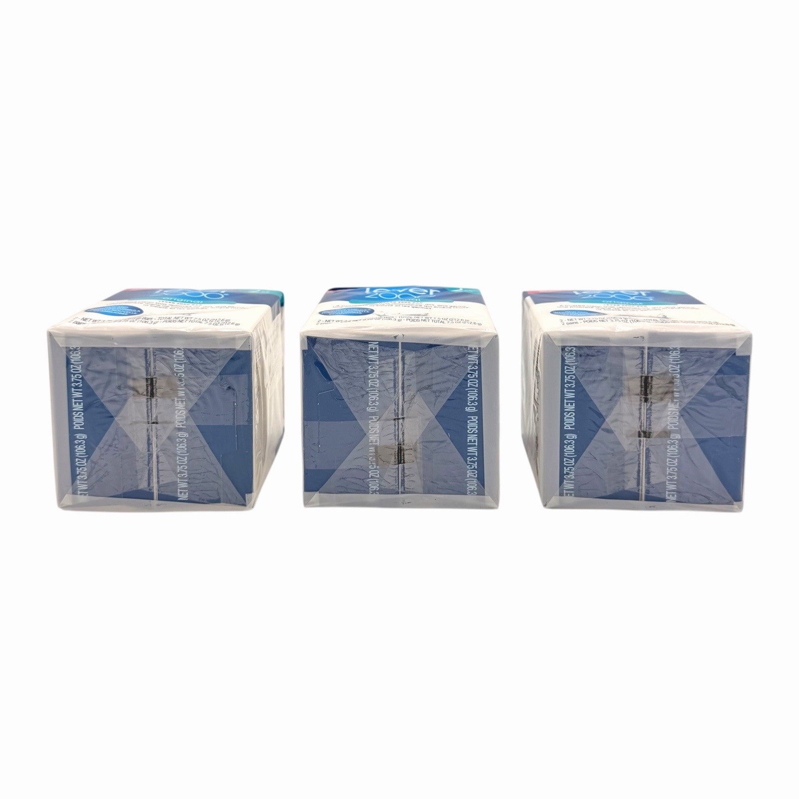 Lever 2000 Original Bar Soap – 3 Pack of two 3.75 oz Bars, Six Bars Total!!